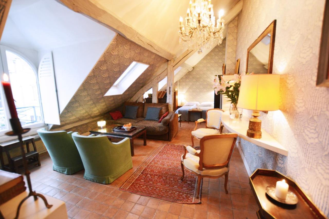 Charming Studio Near Louvre パリ エクステリア 写真