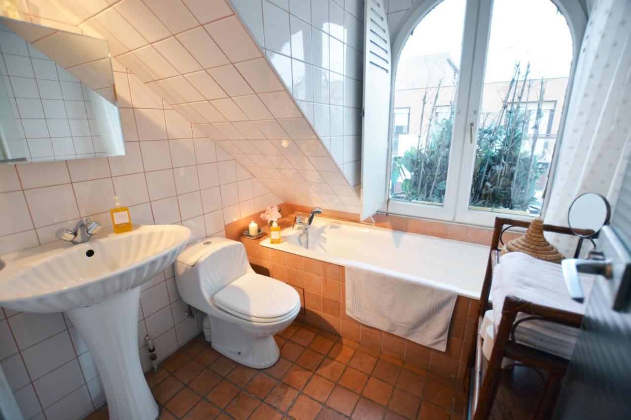 Charming Studio Near Louvre パリ エクステリア 写真