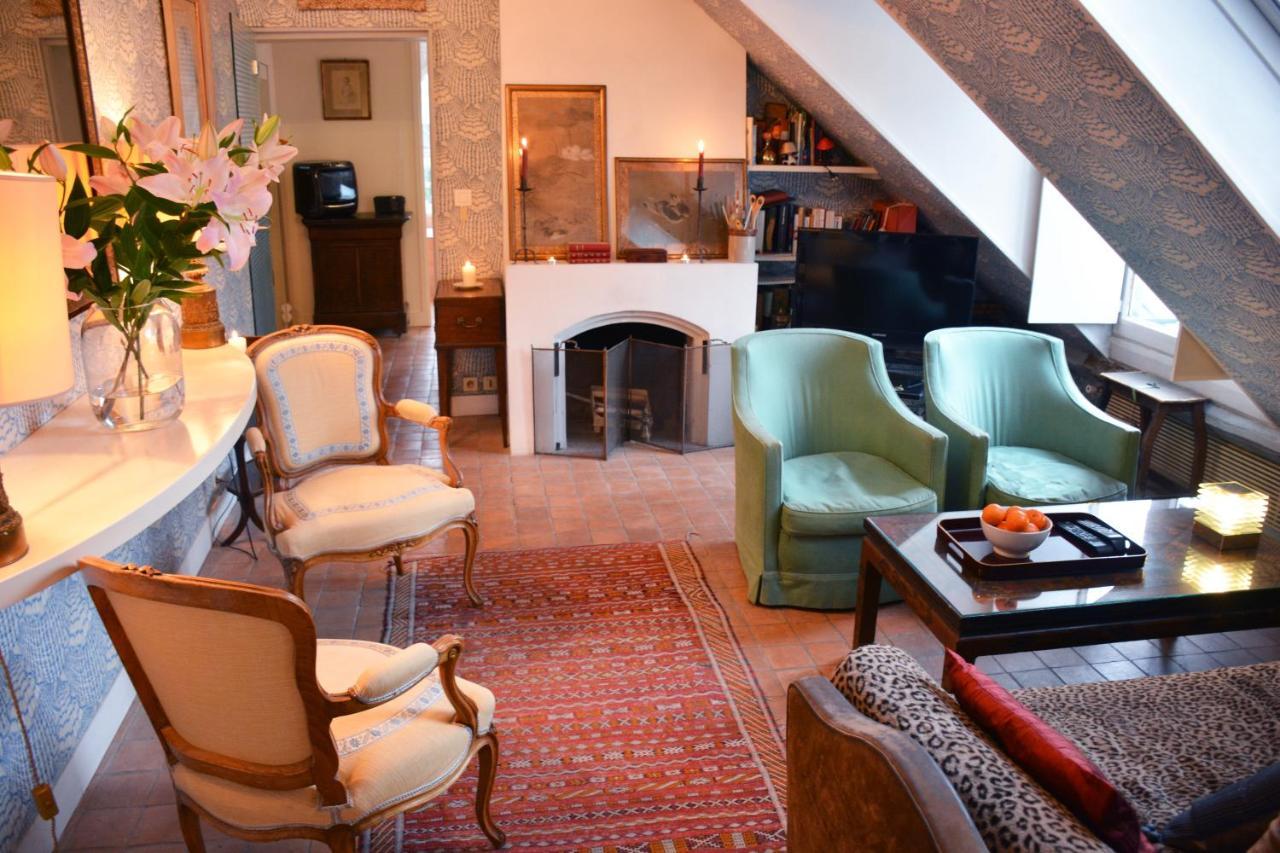 Charming Studio Near Louvre パリ エクステリア 写真