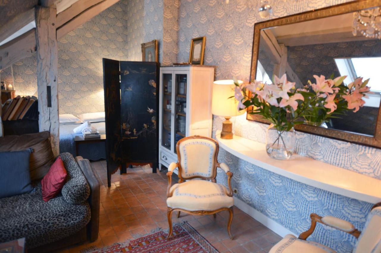 Charming Studio Near Louvre パリ エクステリア 写真