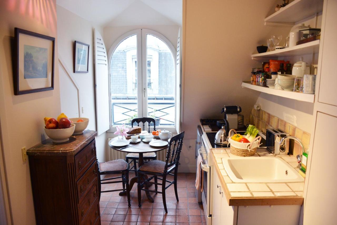 Charming Studio Near Louvre パリ エクステリア 写真