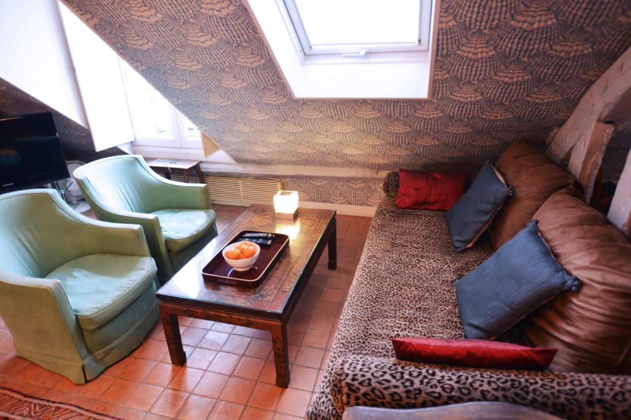 Charming Studio Near Louvre パリ エクステリア 写真